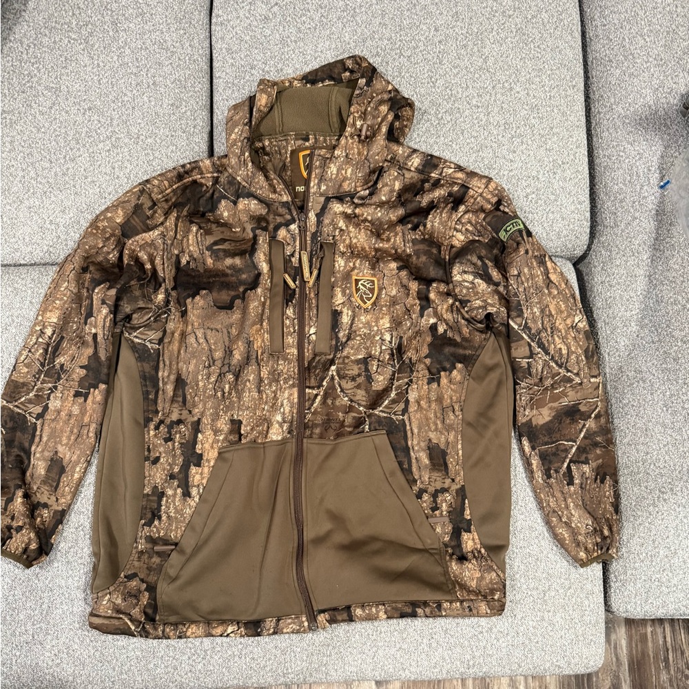 Drake Camouflage Jacket